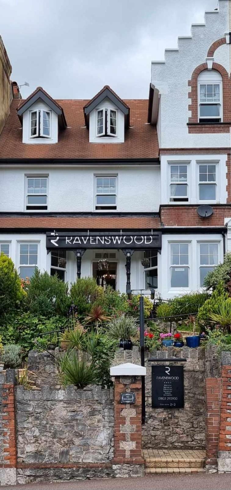 The Ravenswood B&B Торки Экстерьер фото