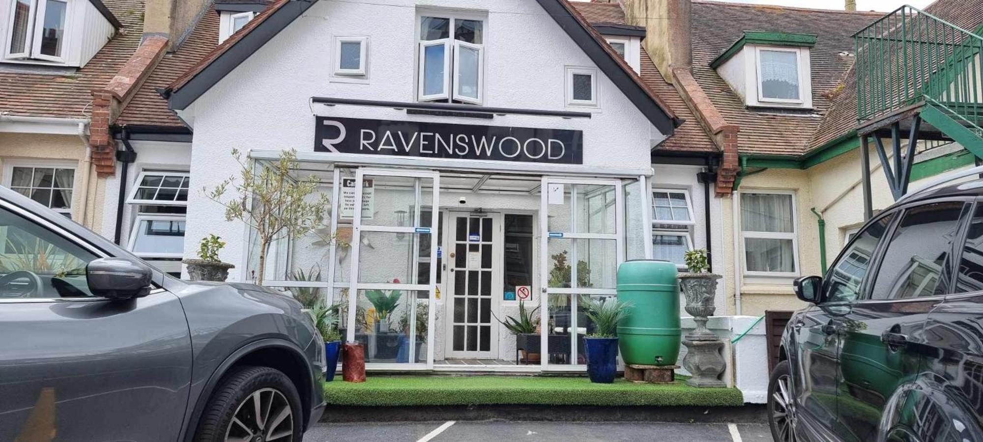 The Ravenswood B&B Торки Экстерьер фото